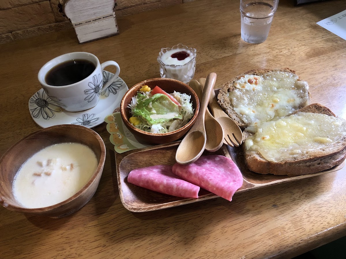 Honey Drippers Cafe - 2