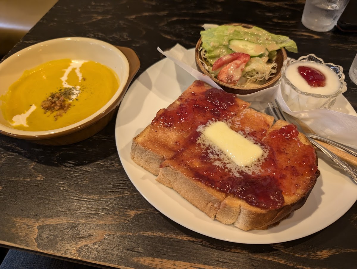 Honey Drippers Cafe - 4