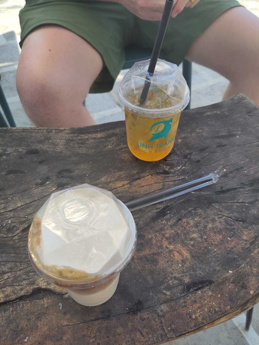 LINH TRANG COFFEE-Quỳnh Phong Tây Hoa Lư - 8