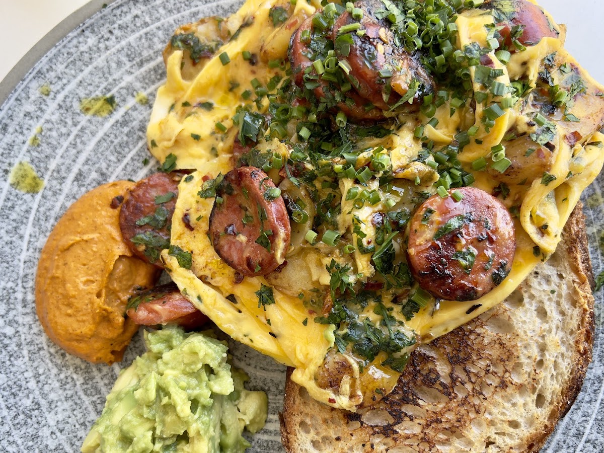 Cornerstone by Steam Brothers Coffee - 2