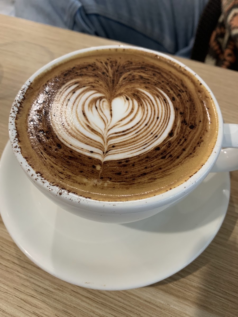 Cornerstone by Steam Brothers Coffee - 3