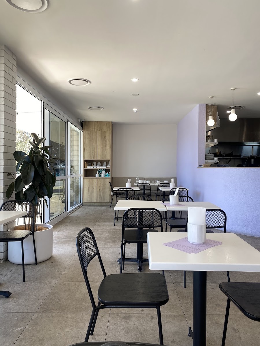 Cornerstone by Steam Brothers Coffee - 4