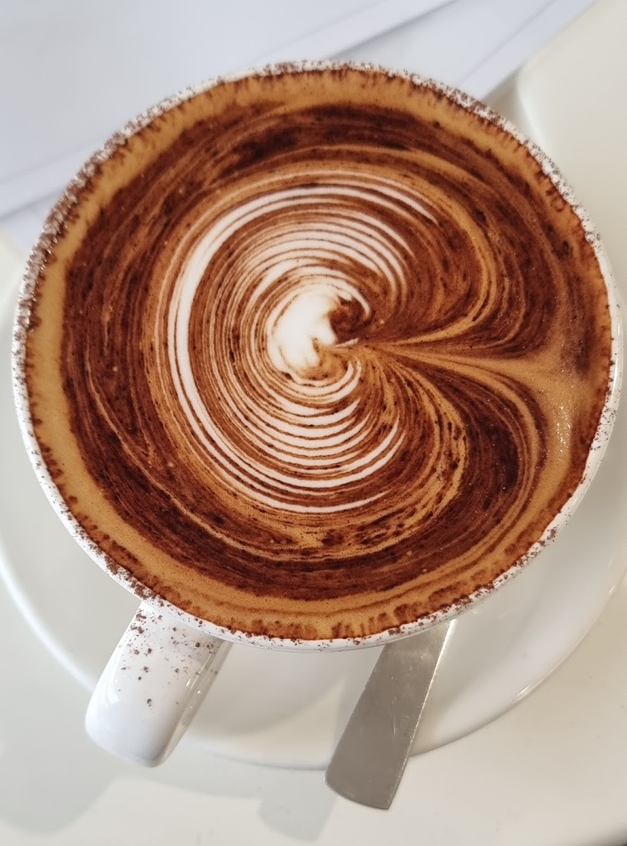 Cornerstone by Steam Brothers Coffee - 5