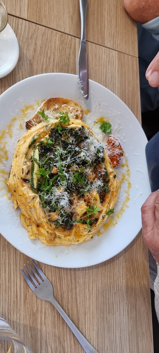 Cornerstone by Steam Brothers Coffee - 7