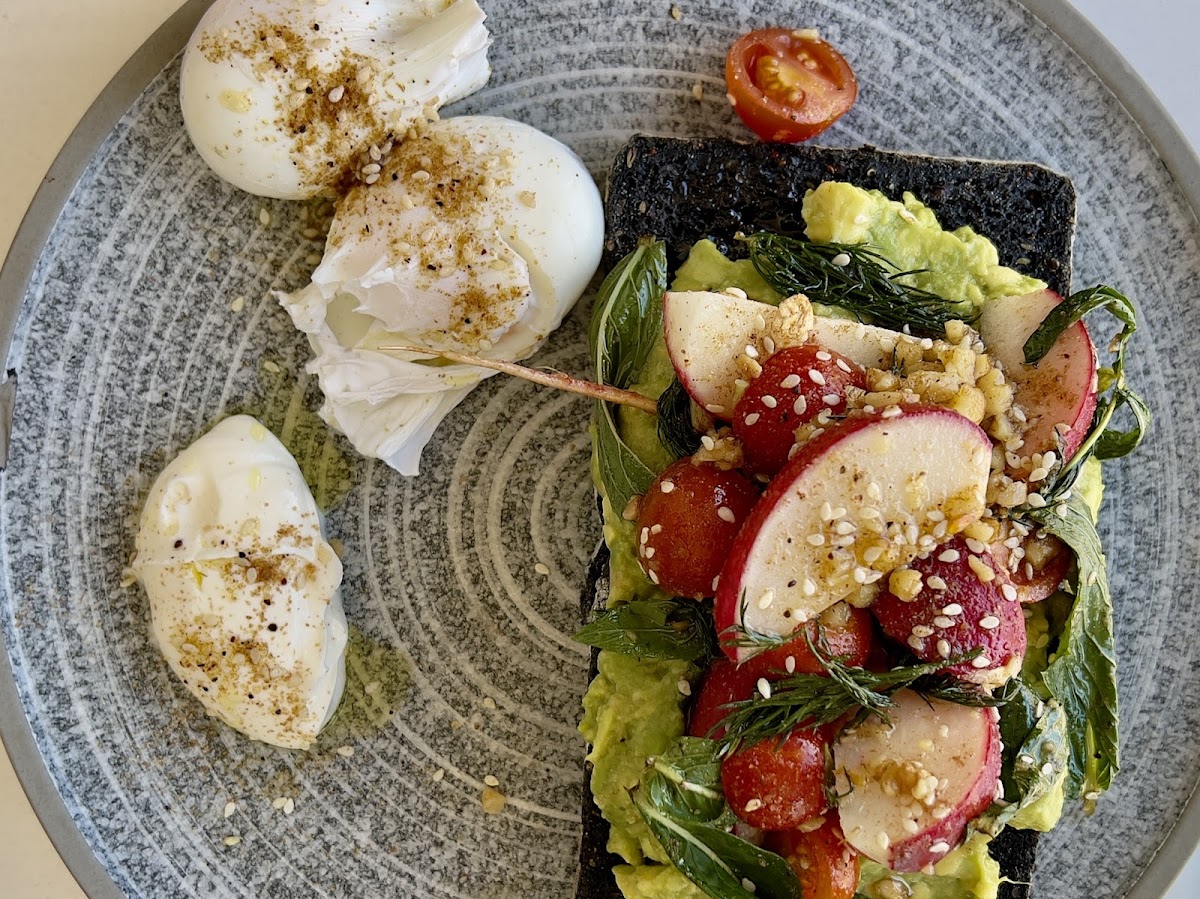 Cornerstone by Steam Brothers Coffee - 9