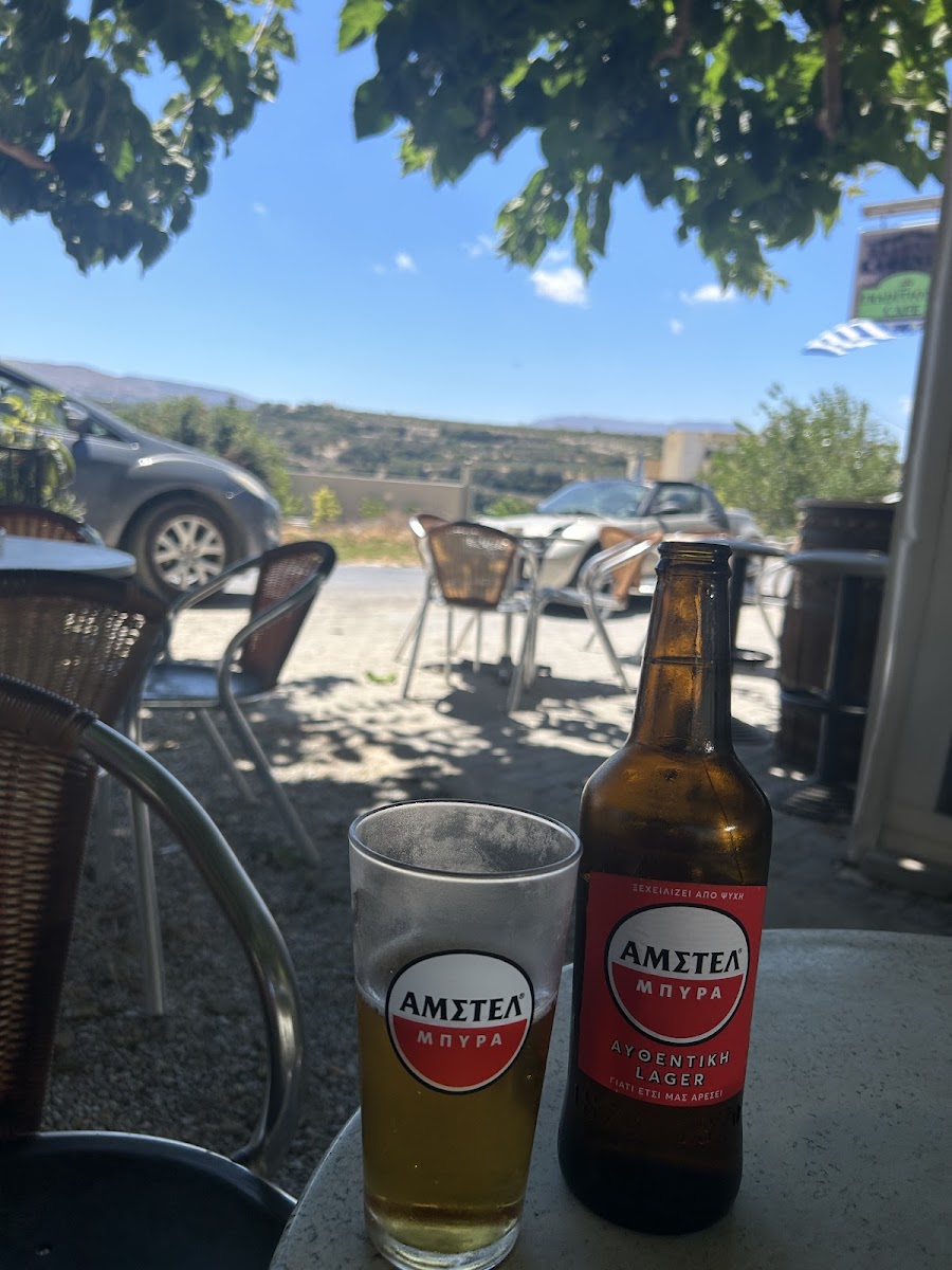 Traditional Greek Cafe - 10