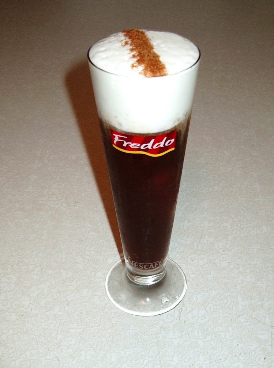 Traditional Greek Cafe - 3