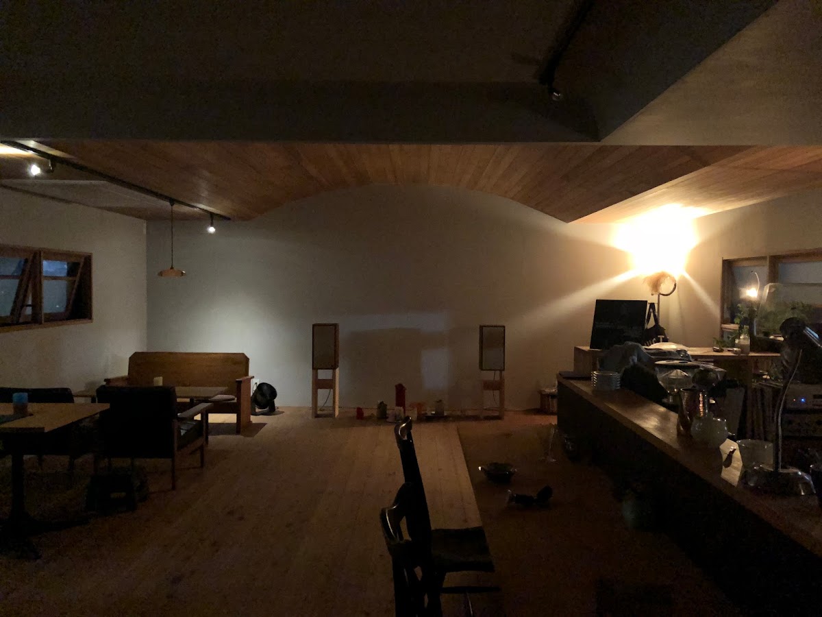 叙情詩~Coffee, At night with you~