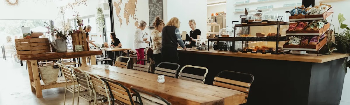 Lost Barn Coffee Roasters