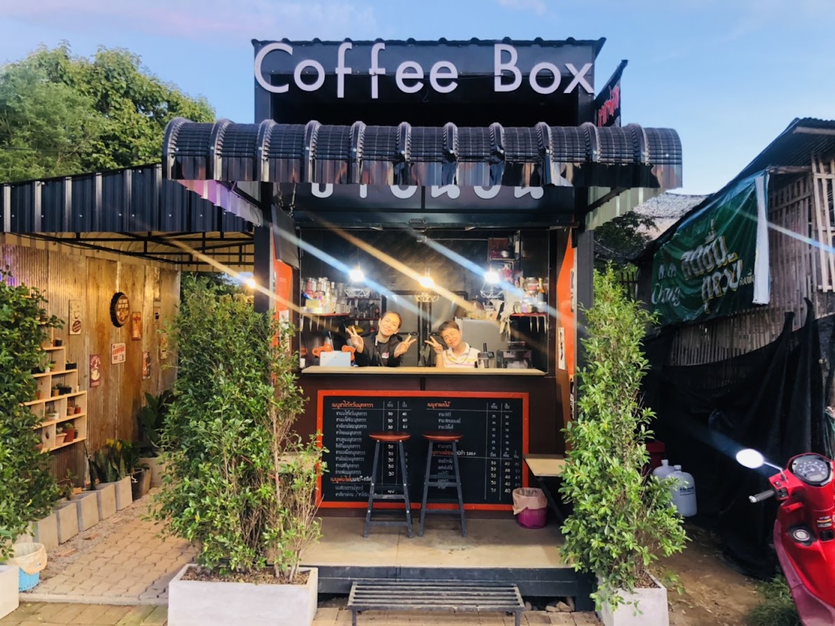 Coffee Box@Pai