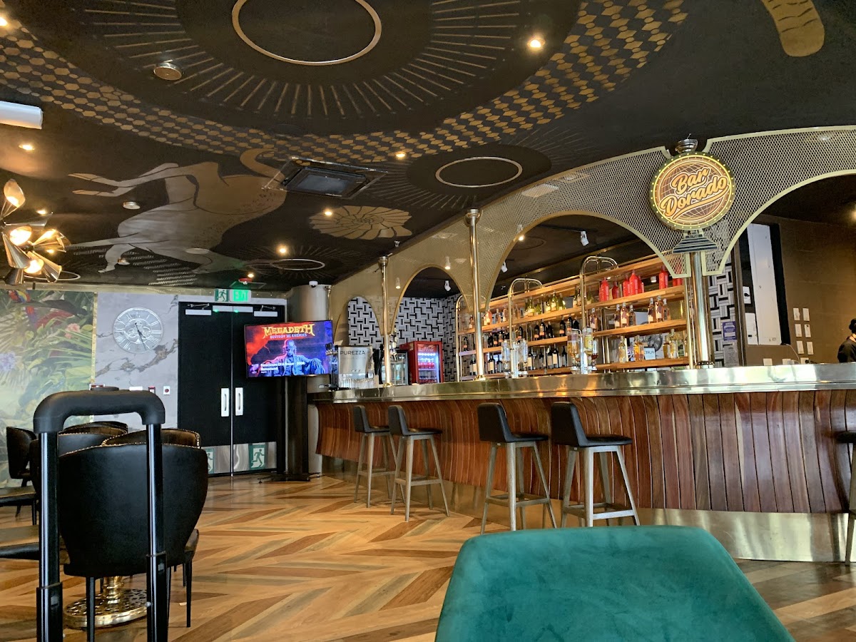 Priority Pass Lounge