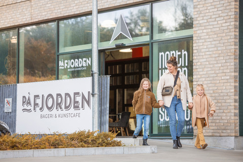 Pa Fjorden Bageri & Cafe