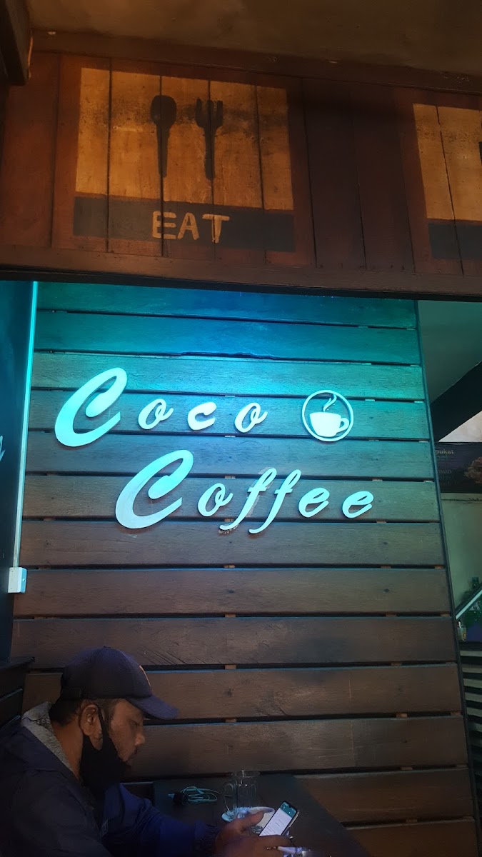 Kedai Kopi Coco (Cafe)