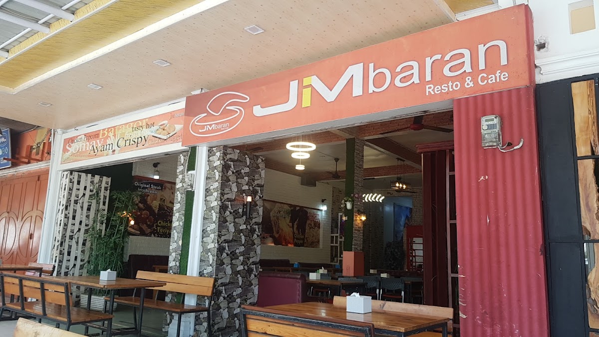 JMbaran Cafe