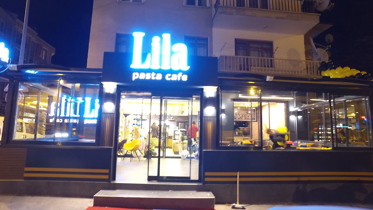 Lila Pasta Kafe