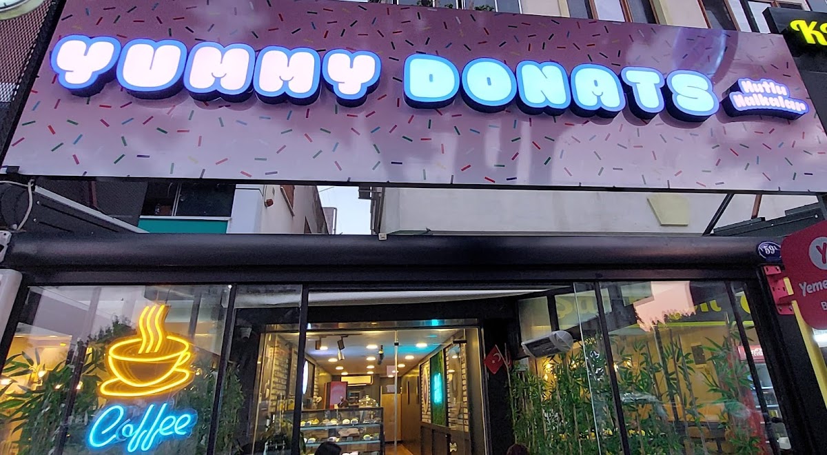 Yummy Donats Aliağa