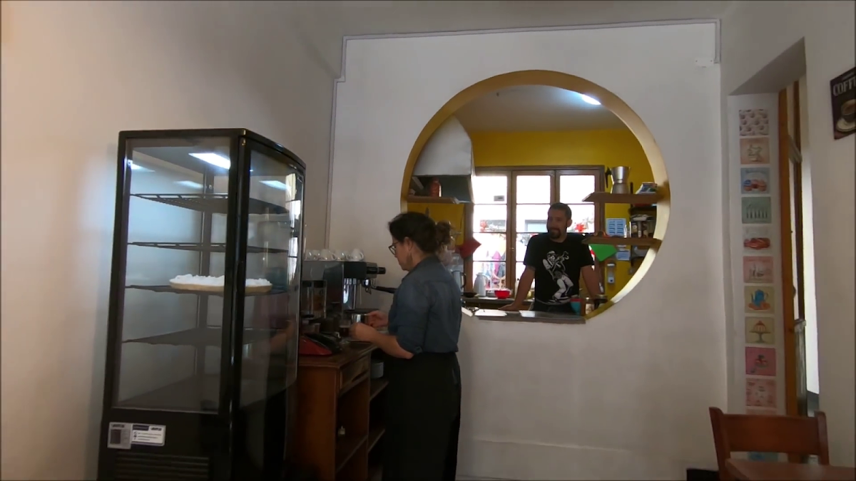 Café en compañía, un café con cuento - 4