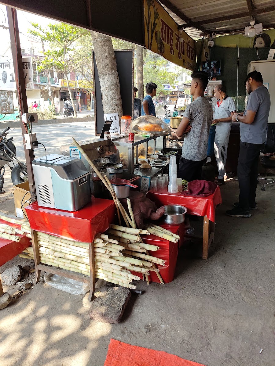 Sahu ji cafe & juice center - 3