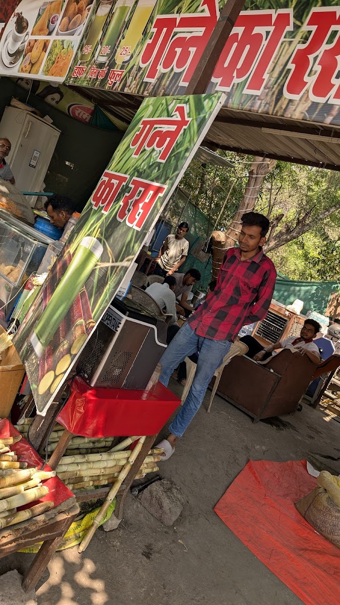 Sahu ji cafe & juice center - 4