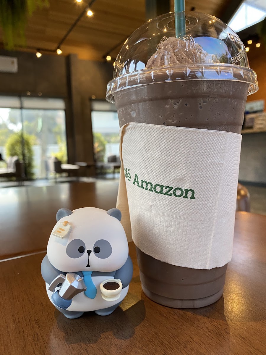 Café Amazon สาขาเอกชัย131 - 5