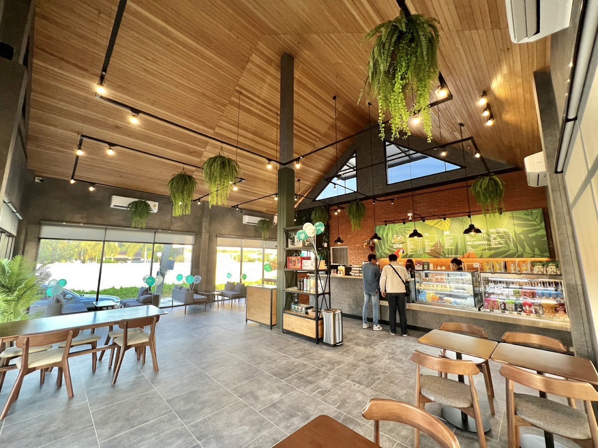 Café Amazon สาขาเอกชัย131 - 6