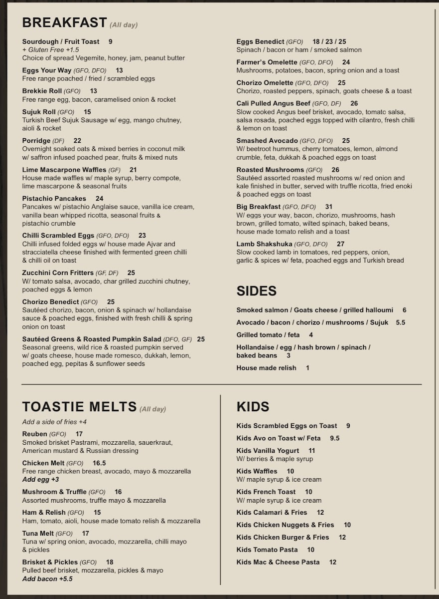 Skinny Dippers Cafe - 2