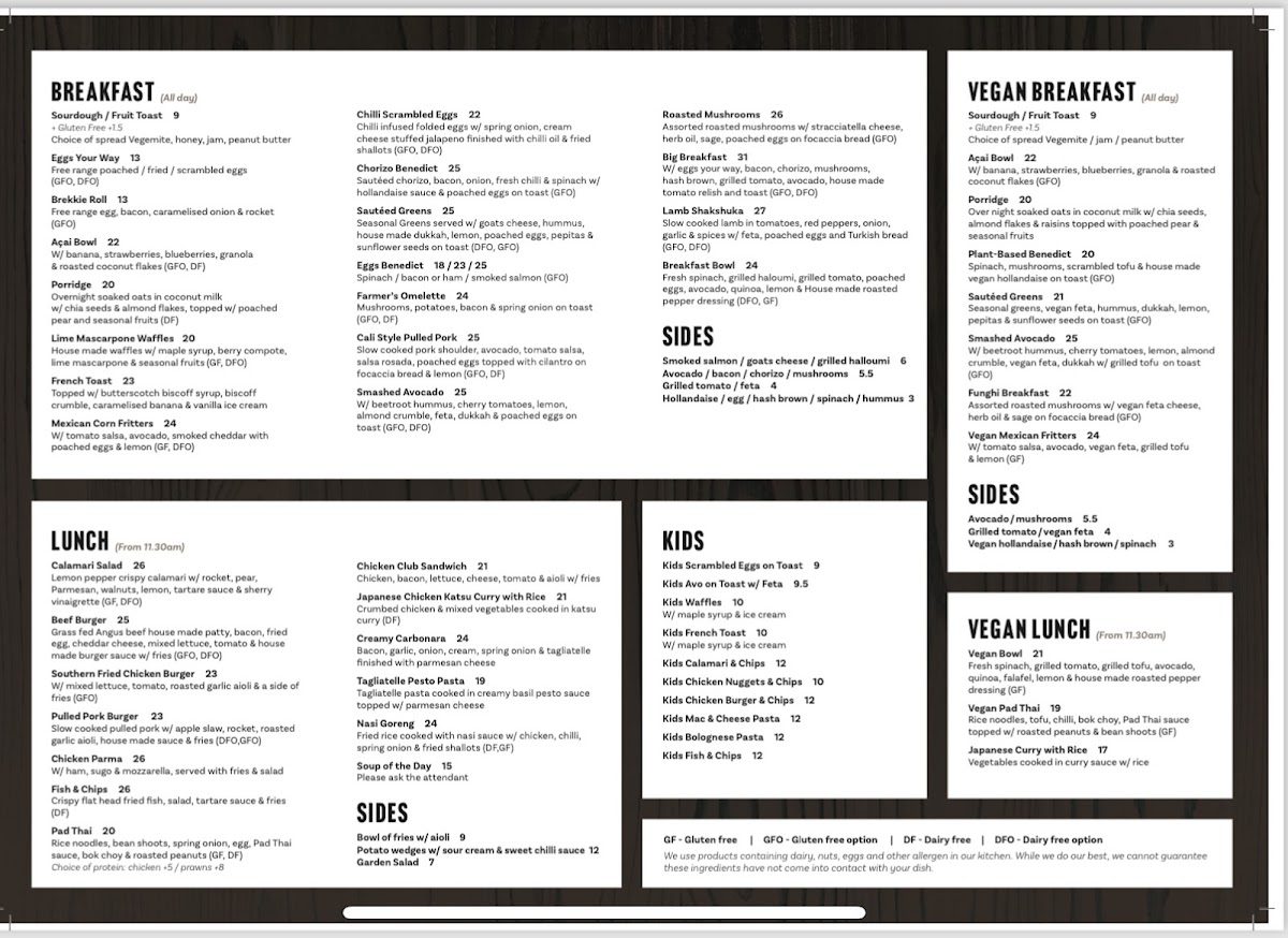 Skinny Dippers Cafe - 4