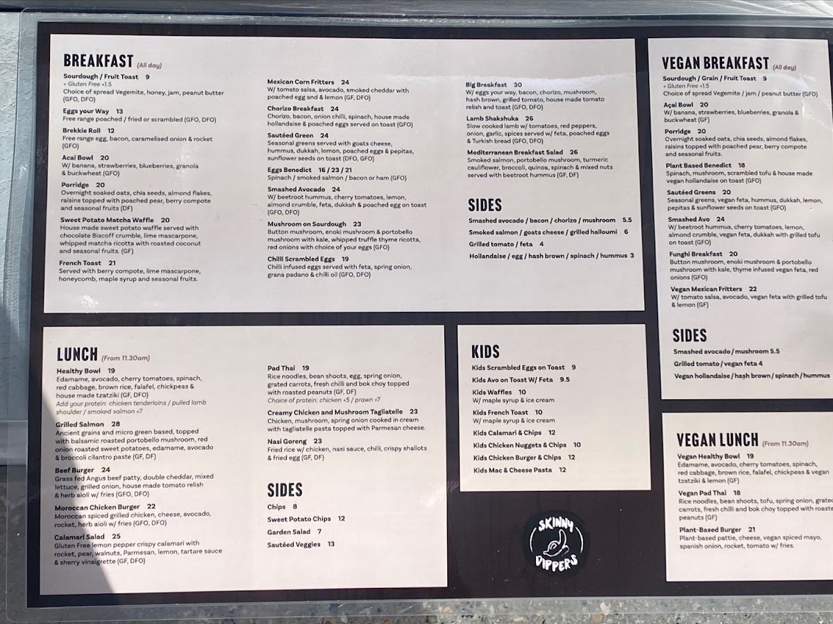 Skinny Dippers Cafe - 6