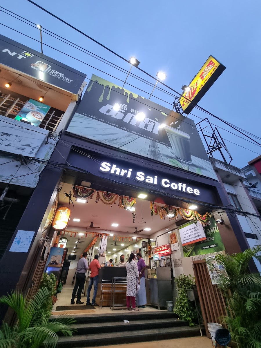 Shri Sai Coffee