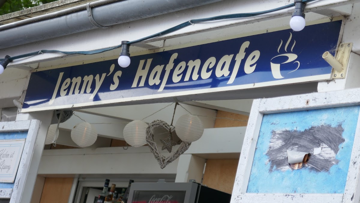 Jennys Hafencafé