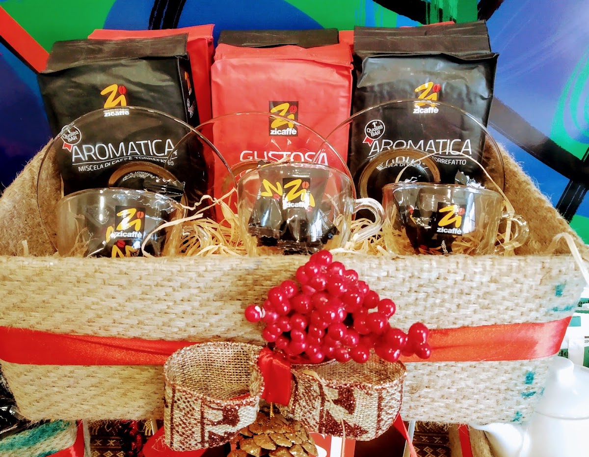 Coffee Store Zicaffè by E. Vinci - 10