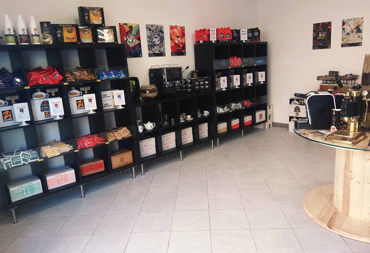 Coffee Store Zicaffè by E. Vinci - 4