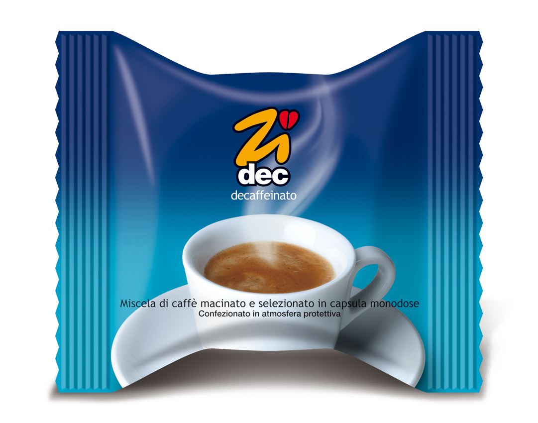 Coffee Store Zicaffè by E. Vinci - 5