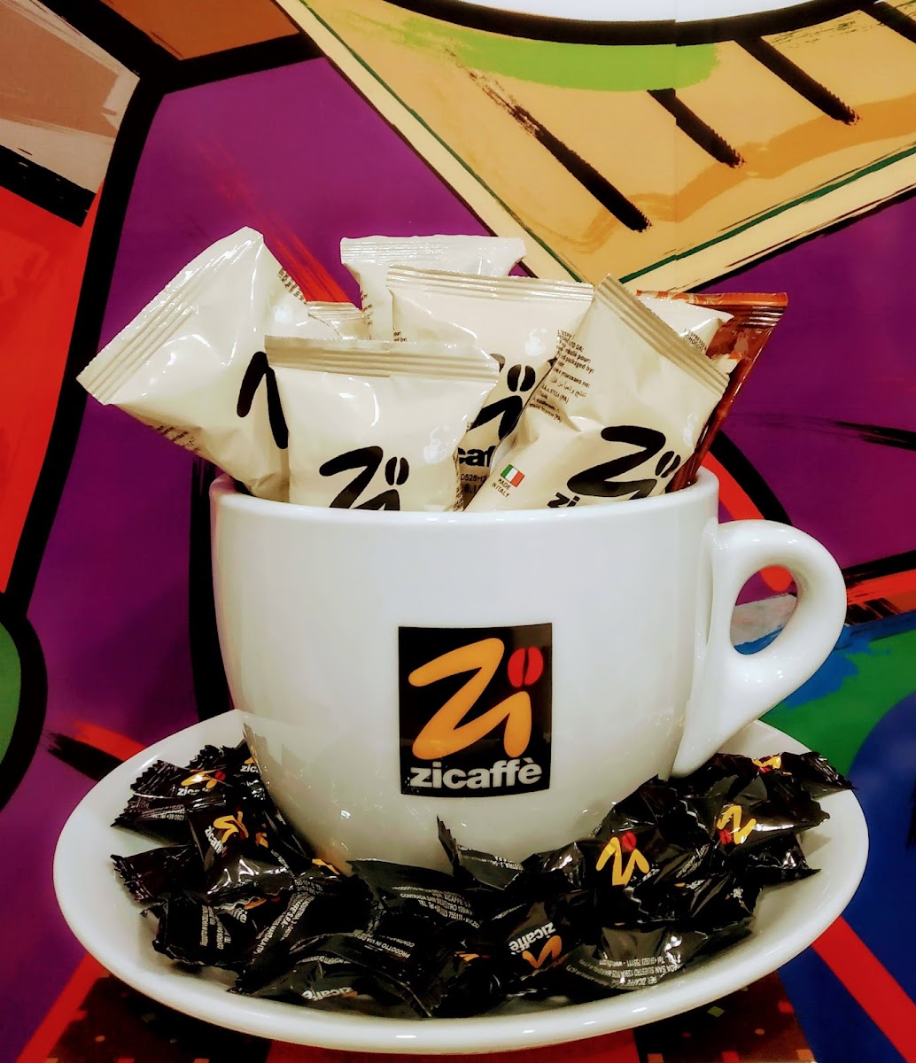 Coffee Store Zicaffè by E. Vinci - 6