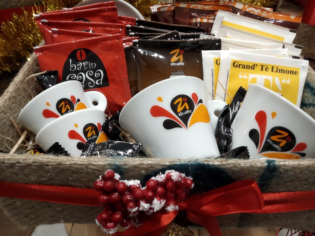 Coffee Store Zicaffè by E. Vinci - 7