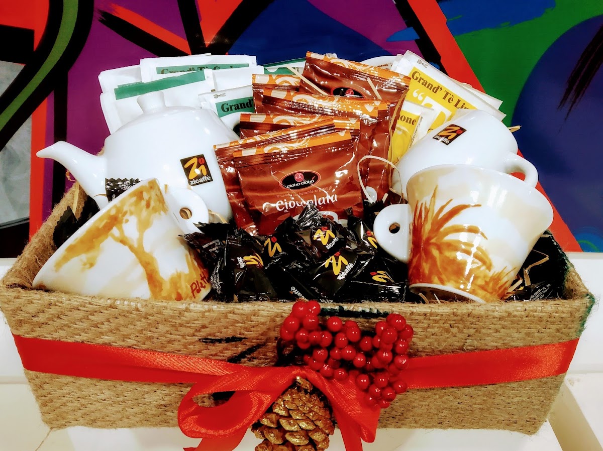 Coffee Store Zicaffè by E. Vinci - 8