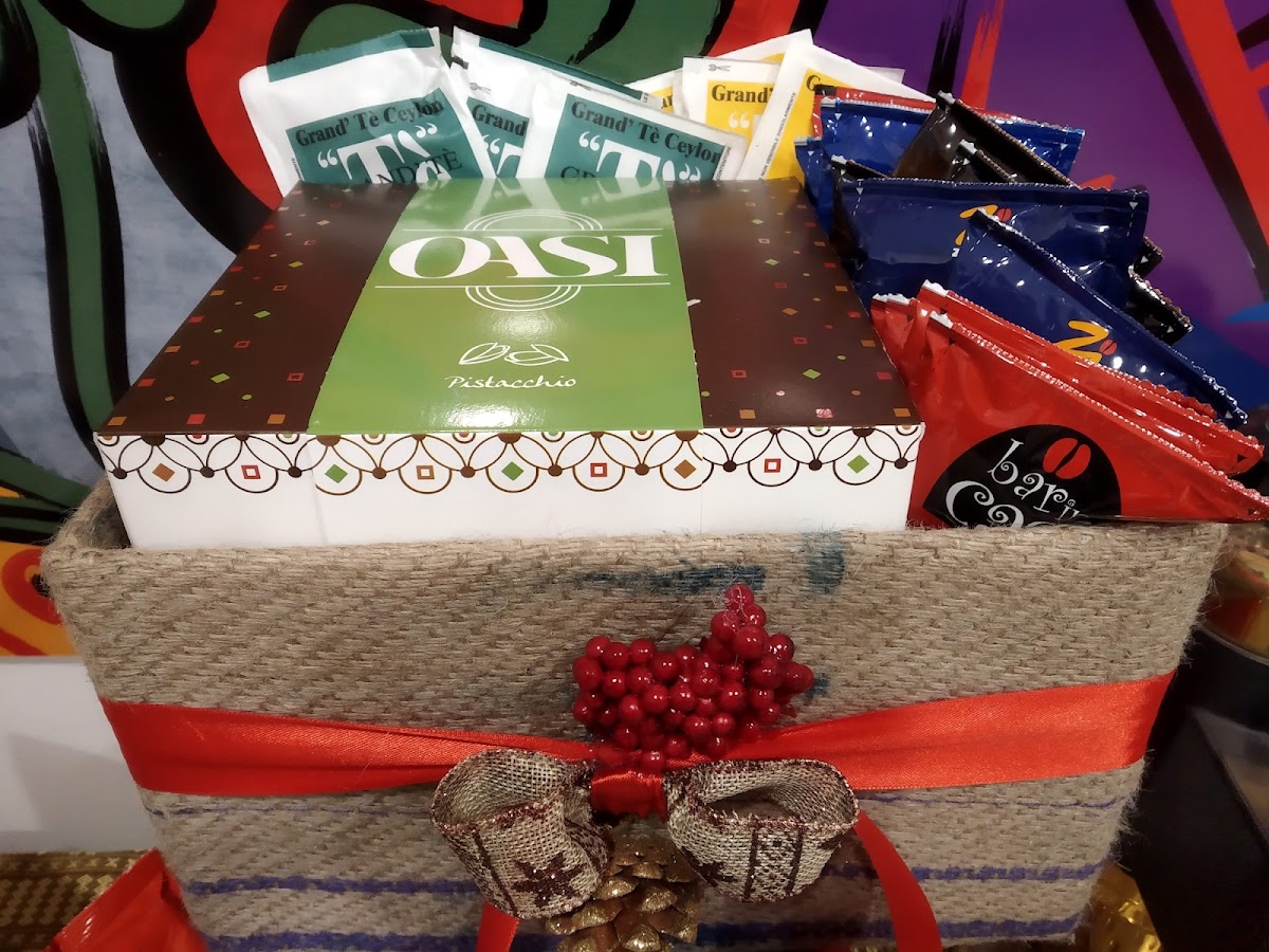 Coffee Store Zicaffè by E. Vinci - 9