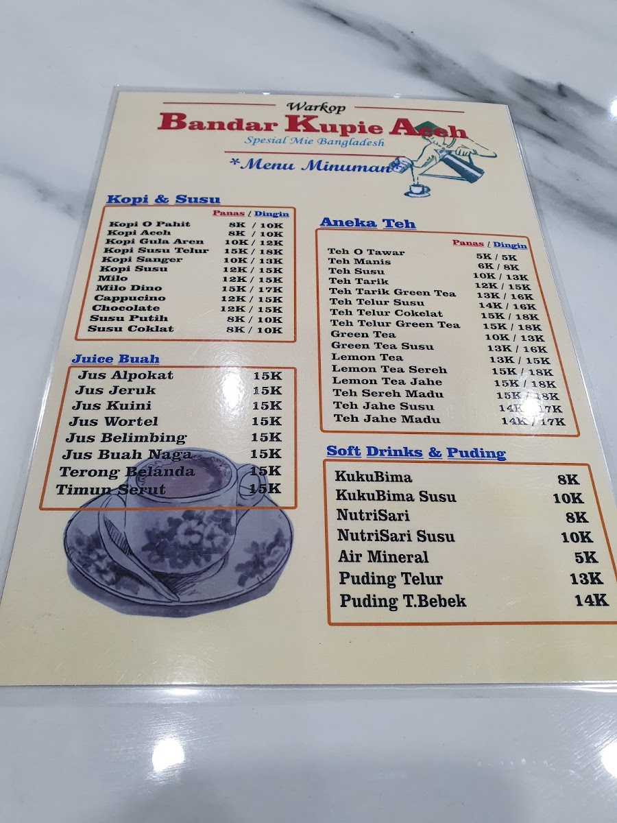 Bandar Kupie Aceh - 3