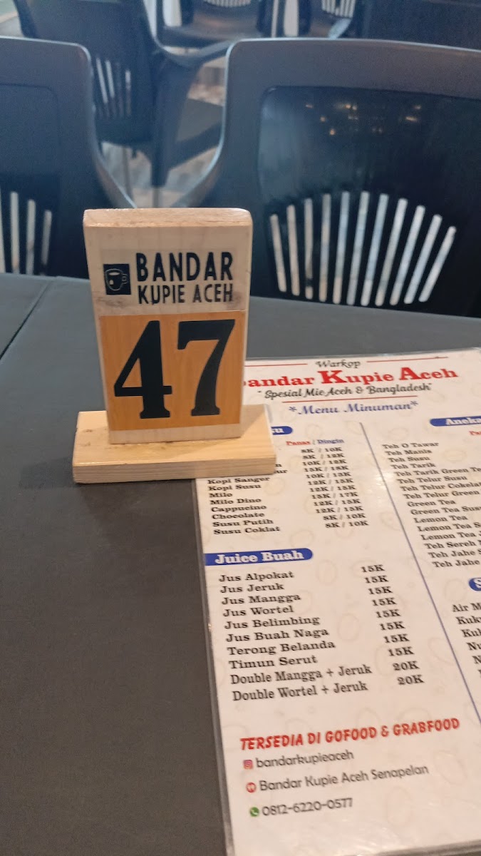 Bandar Kupie Aceh - 5