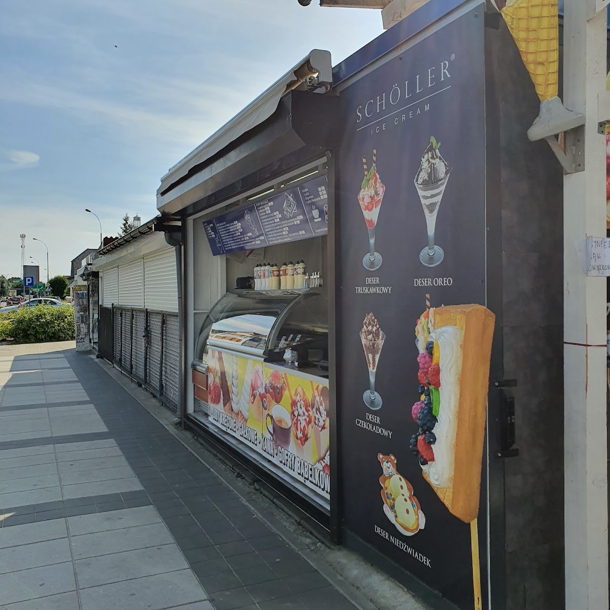 Lodziarnia Gabryś - 1