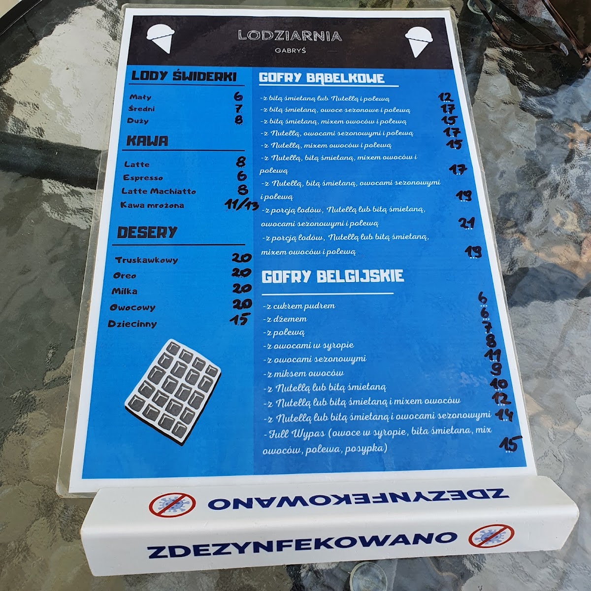 Lodziarnia Gabryś - 2