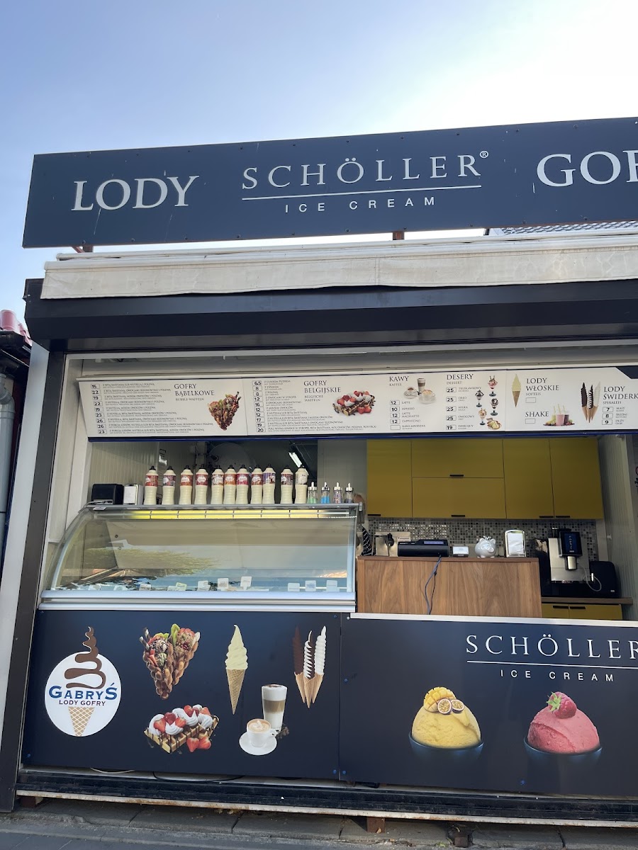 Lodziarnia Gabryś - 3