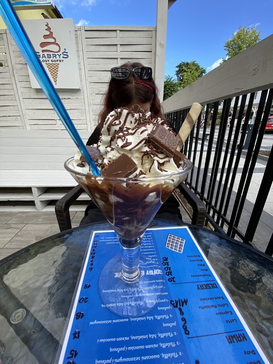 Lodziarnia Gabryś - 5