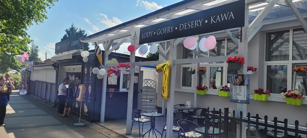 Lodziarnia Gabryś - 2