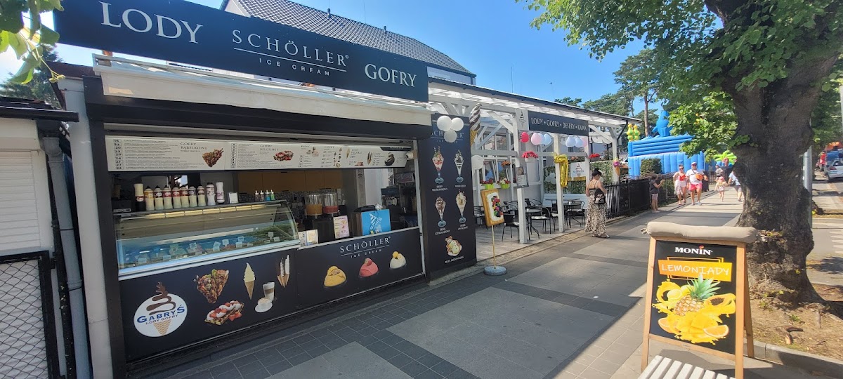 Lodziarnia Gabryś - 4