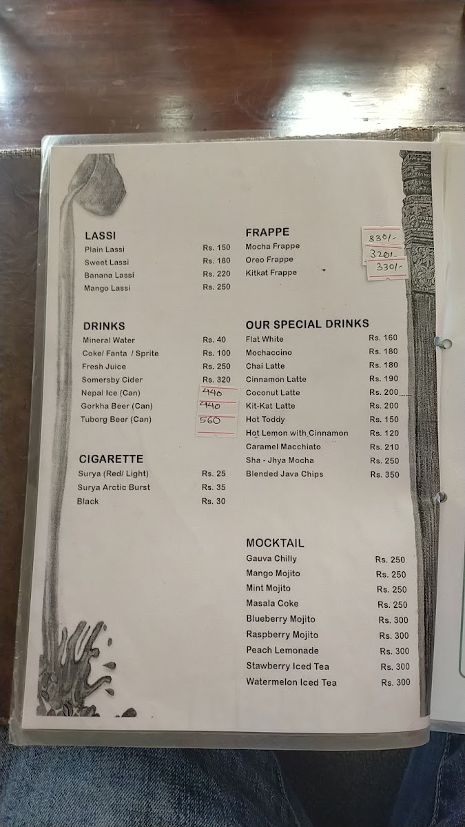 Sha-Jhya Cafe & Funkey Delights - 2