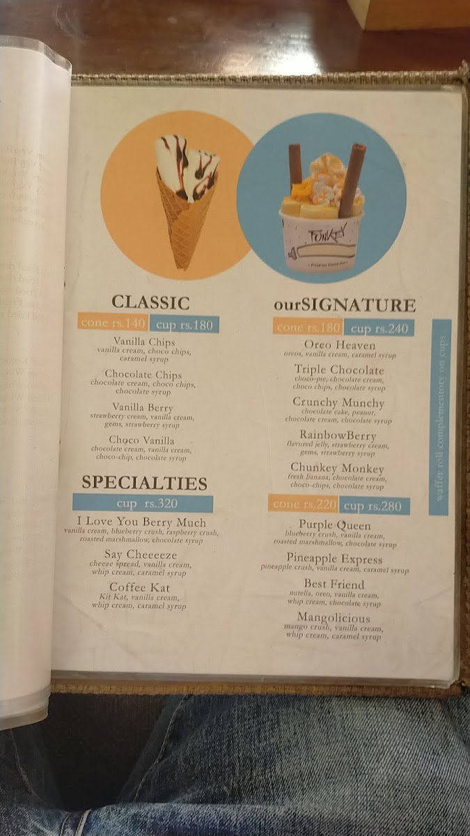 Sha-Jhya Cafe & Funkey Delights - 3