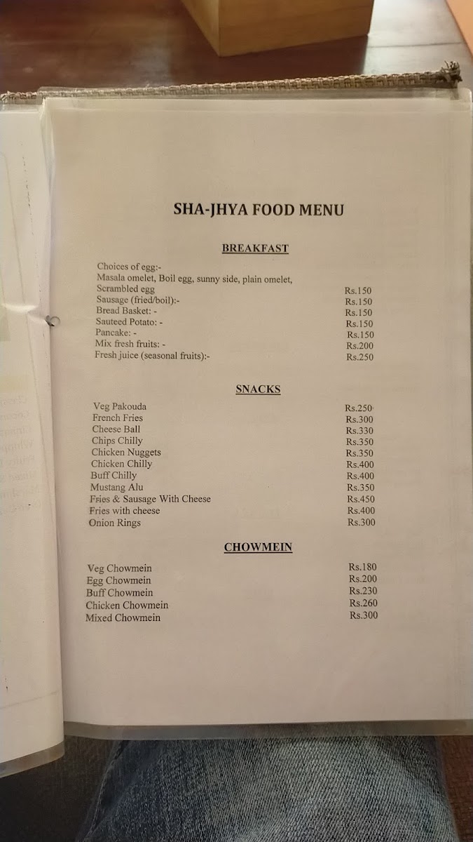 Sha-Jhya Cafe & Funkey Delights - 4