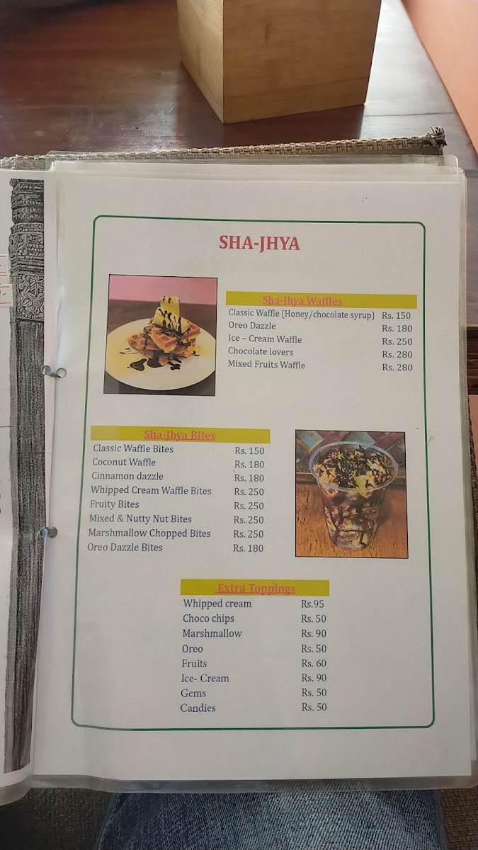 Sha-Jhya Cafe & Funkey Delights - 6