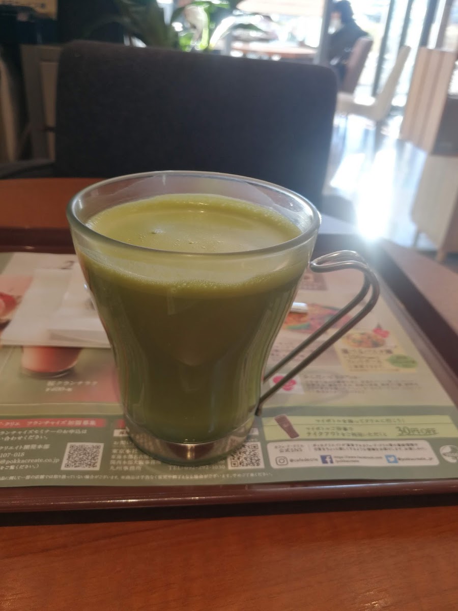 Cafe de Crie - Sengendai Station - 10